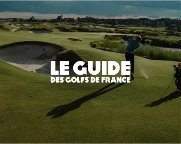 Le Guide des golfs de France