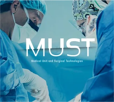 MUST (Medical Unit and Surgical Technologies)